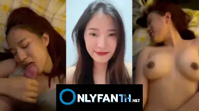คลิปหลุดไทย น้องจี้ นมใหญ่โดนแฟนถ่ายคลิปตอนเย็ดหีอมควยให้เสียวๆ แล้วโดนจับกระแทกหีรัวอย่างเสียว
