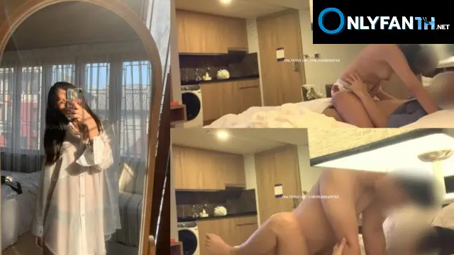 คลิปหลุด giegygee Onlyfans น้องจีจี้นัดแฟนคลับมาล่อเสียวที่โรงแรมขึ้นขย่มโยกเอวบด ควย ให้รัวๆ ก่อนโดนจับ กระแทกหี รัวๆจนน้ำแตกร้องครางลั่น